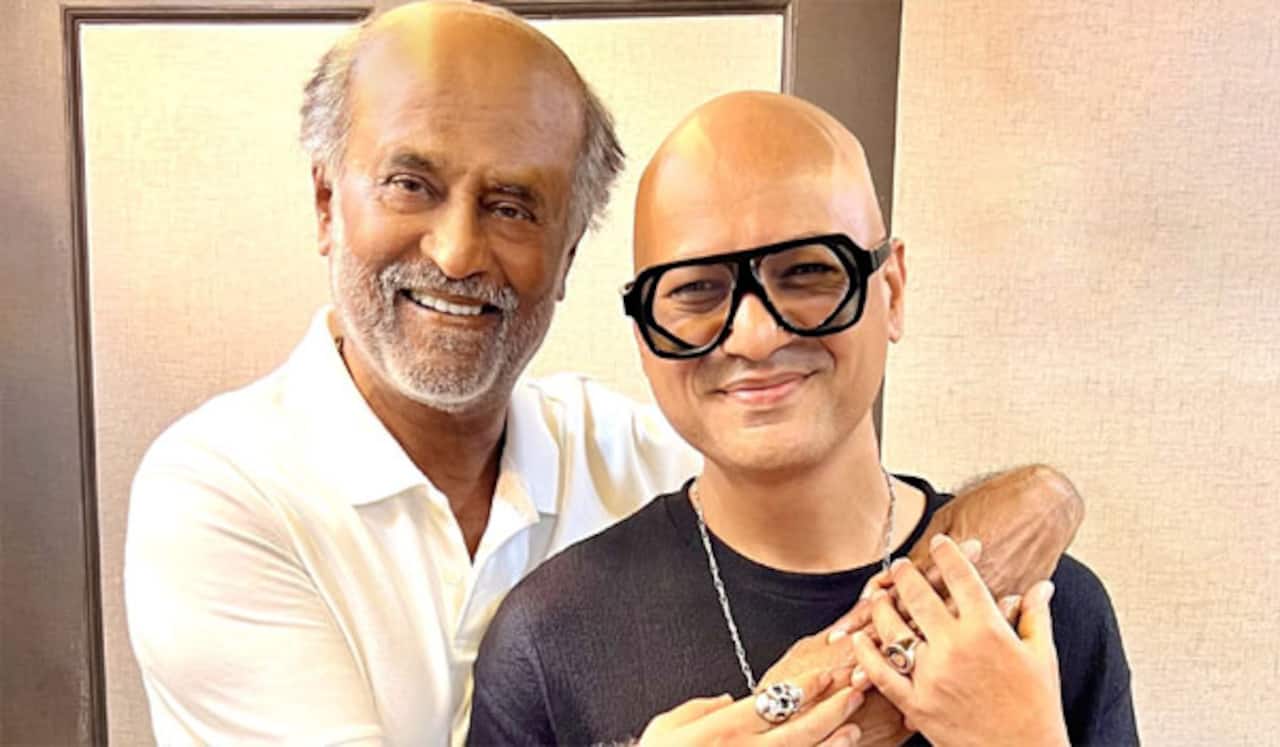 ரஜினி 170 : புது ஹேர்ஸ்டைலில் ரஜினிகாந்த்…
