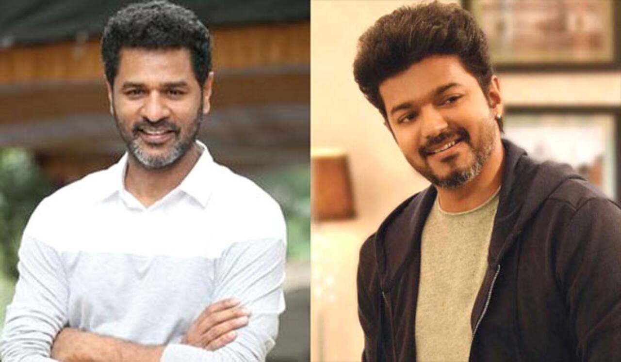 விஜய் 68 : முதல் பாடலுக்கு நடனம் அமைக்கும் பிரபுதேவா