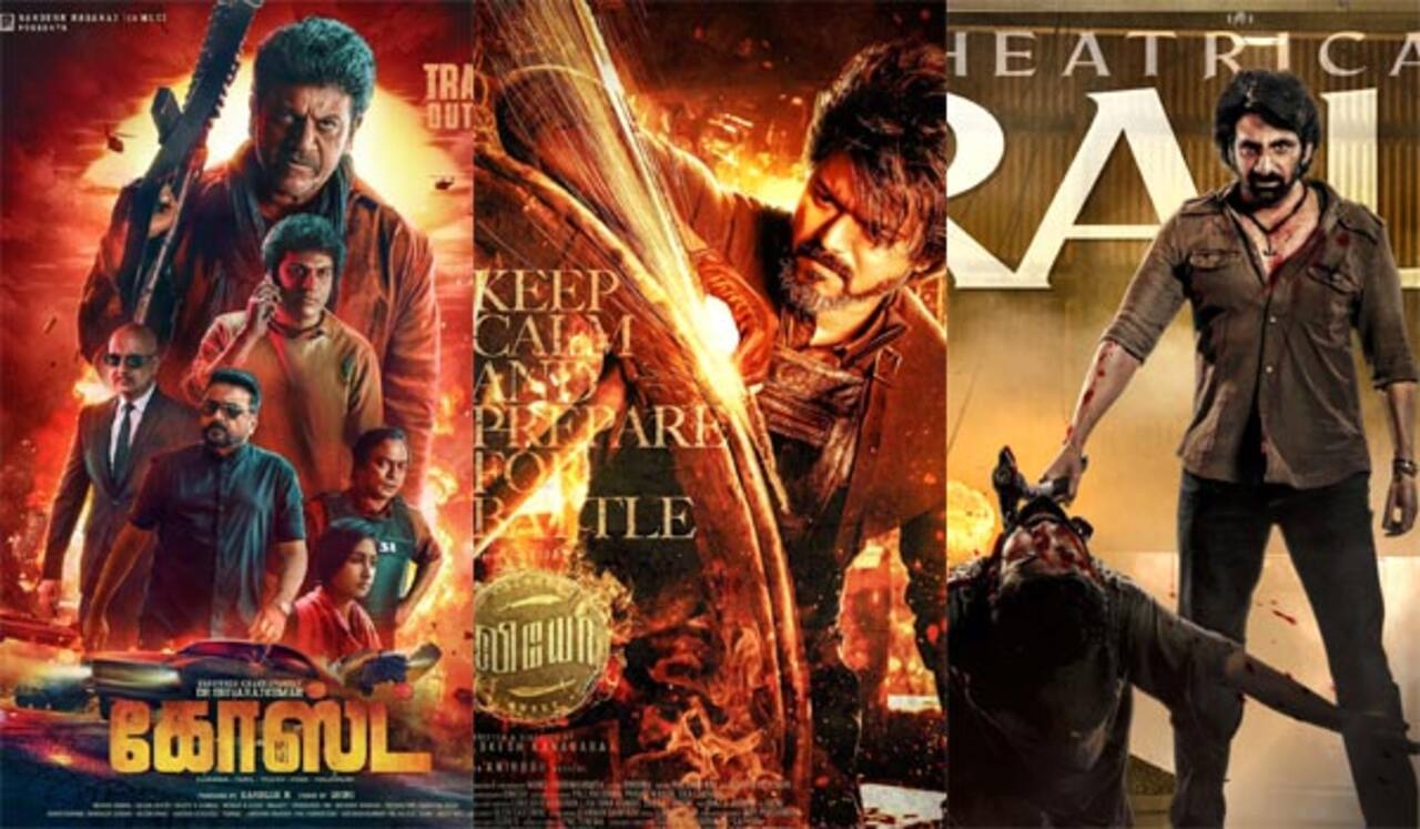 கோஸ்ட், டைகர் போட்டியை சமாளிக்குமா லியோ ?