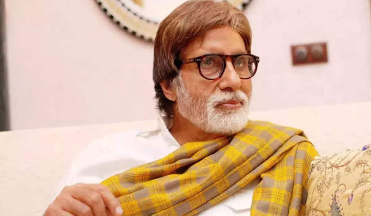 அமிதாப் பச்சன் விளம்பரத்திற்கு வியாபாரிகள் எதிர்ப்பு