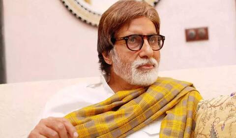 அமிதாப் பச்சன் விளம்பரத்திற்கு வியாபாரிகள் எதிர்ப்பு