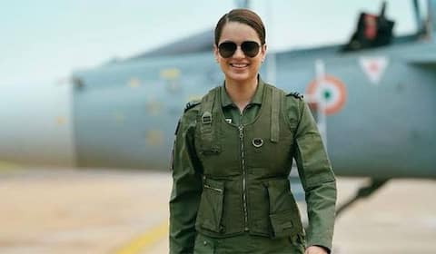 அக்., 27ல் ரிலீஸாகும் கங்கனாவின் ‛தேஜஸ்