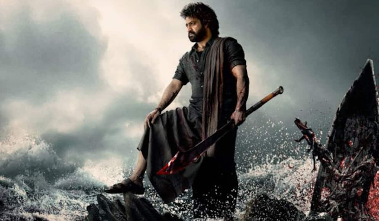 இரண்டு பாகங்களாக வெளியாகும் தேவாரா