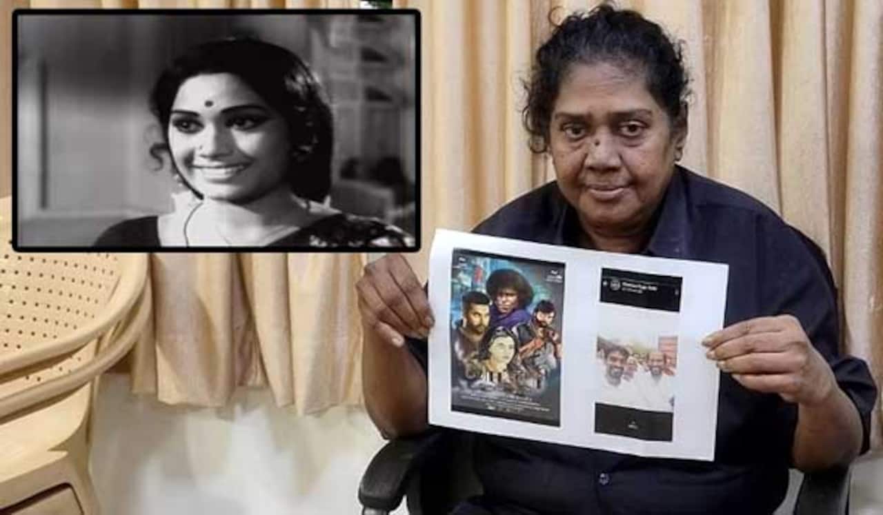 இயக்குனர் ஜெயதேவி காலமானார்