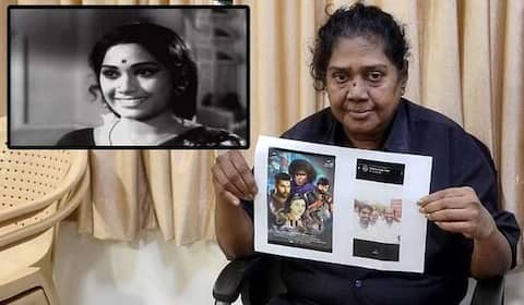 இயக்குனர் ஜெயதேவி காலமானார்