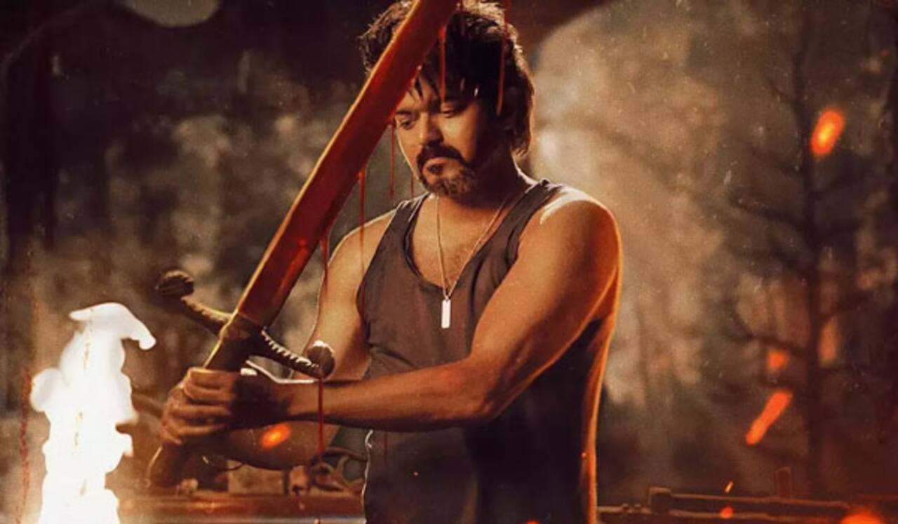 லியோ பட டிரைலரை பொதுவெளியில் திரையிட போலீஸ் அனுமதி மறுப்பு