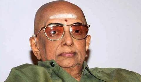 பன்முக திறமையாளர், ‛நய்யாண்டி அரசியல் நாயகன் சோ ராமசாமியின் பிறந்த தினம் இன்று....!