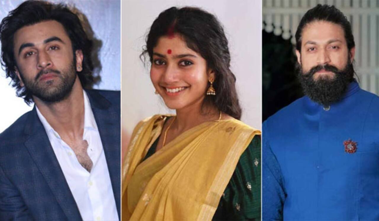 3 பாகங்களாக உருவாகும் ராமாயணம் : சீதாவாக சாய் பல்லவி