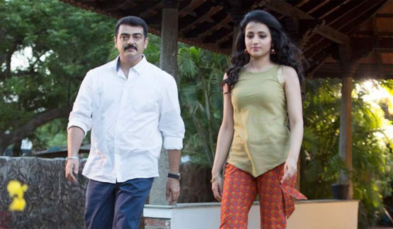 அஜித்தின் விடாமுயற்சி : அஜர்பைஜானில் படமாகும் ரொமான்ஸ், பைட் சீன்கள்