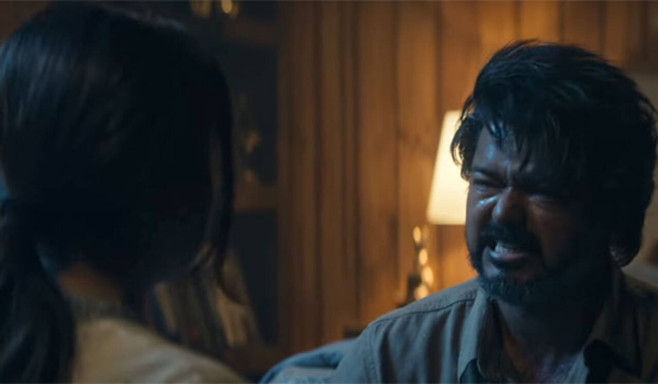லியோ டிரைலரில் கெட்டவார்த்தை : விஜய்யின் அடுத்த சர்ச்சை