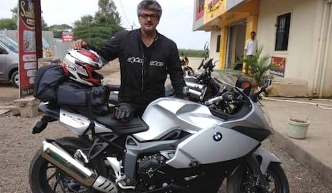 அஜித் துவக்கிய வீனஸ் மோட்டார் சைக்கிள் டூர் : அக்., 23ல் துவங்குகிறது