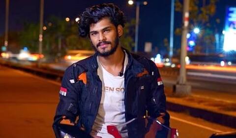 டிடிஎப் வாசனின் ஓட்டுநர் உரிமம் ரத்து