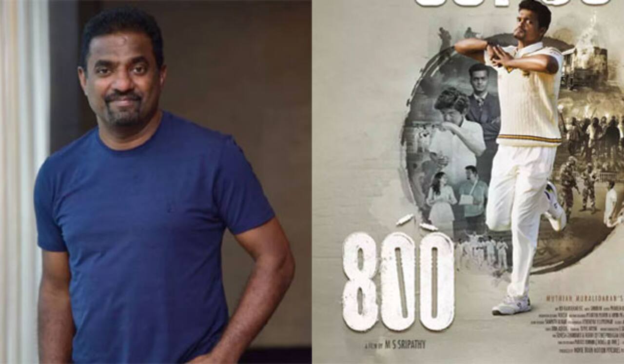 நிதி நெருக்கடியில் உருவான படம் 800 : முரளிதரன் தகவல்
