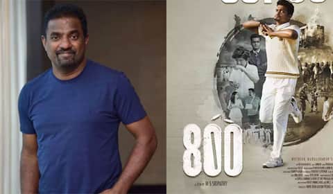 நிதி நெருக்கடியில் உருவான படம் 800 : முரளிதரன் தகவல்