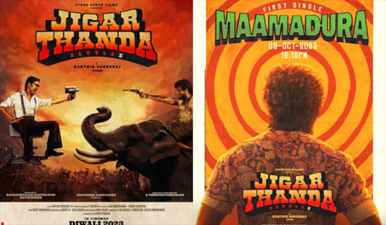 ஜிகிர்தண்டா டபுள் எக்ஸ் படத்தின் முதல் சிங்கிள் அப்டேட்