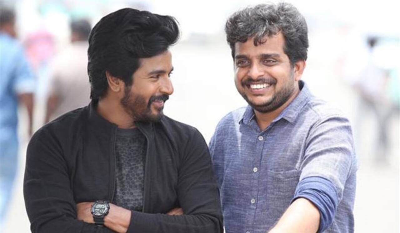 மீண்டும் ரவிக்குமார் இயக்கத்தில் சிவகார்த்திகேயன்