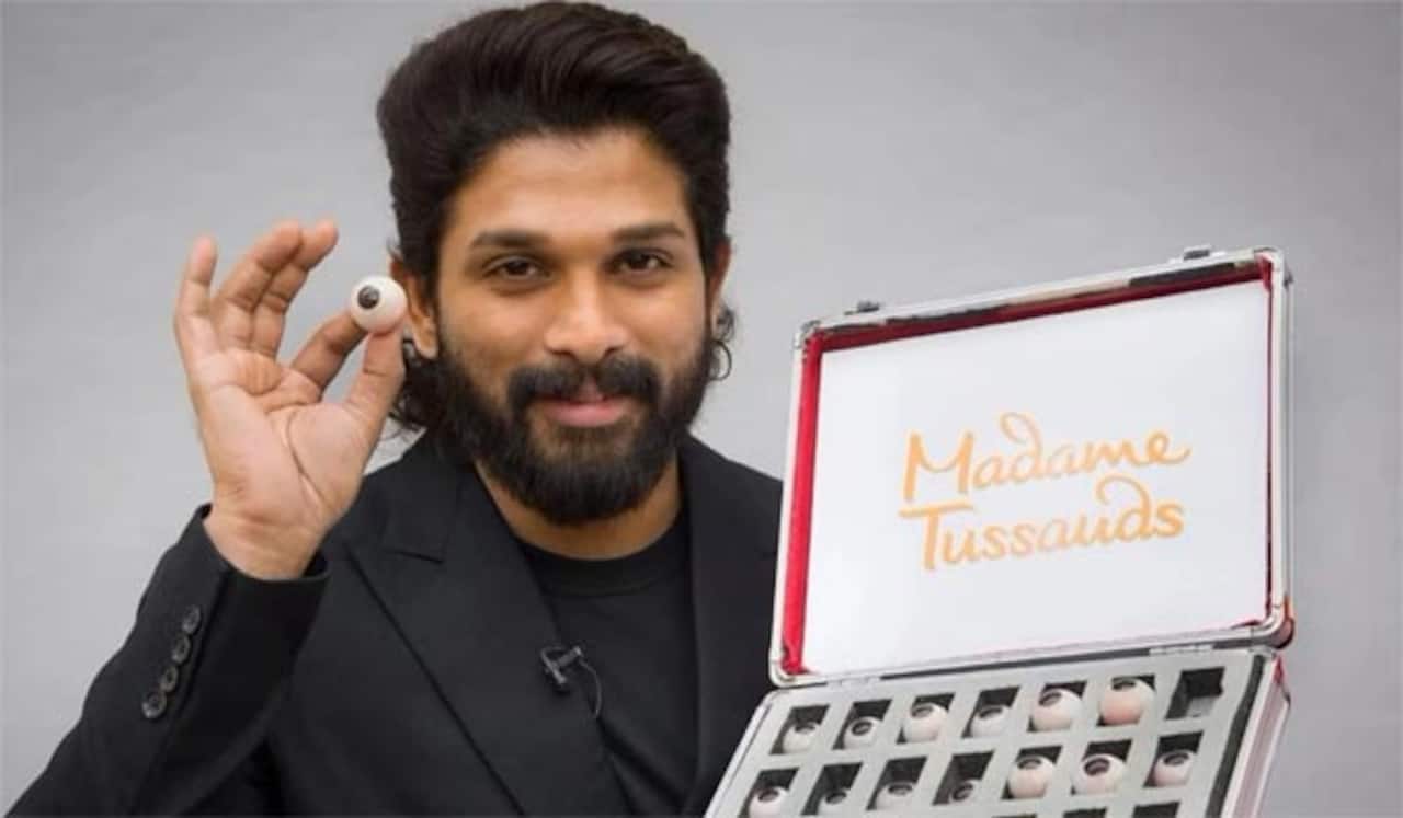 மேடம் டுசாட்ஸ் மியூசியத்தில் இடம்பெற போகும் அல்லு அர்ஜுன் மெழுகுசிலை