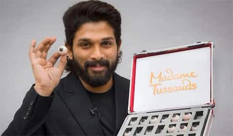மேடம் டுசாட்ஸ் மியூசியத்தில் இடம்பெற போகும் அல்லு அர்ஜுன் மெழுகுசிலை