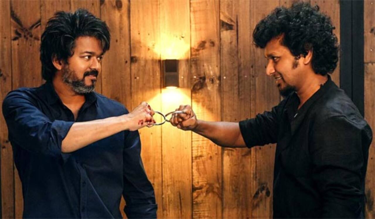 லியோ படத்தின் புதிய அப்டேட்டை பகிர்ந்த லோகேஷ் கனகராஜ்!