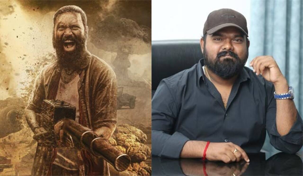 தனுஷ் பட அப்டேட் தந்த தெலுங்கு பட இயக்குனர்!