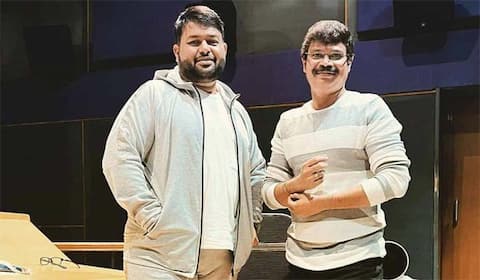 இயக்குனருக்கு பதிலடி தந்தாரா தமன்?