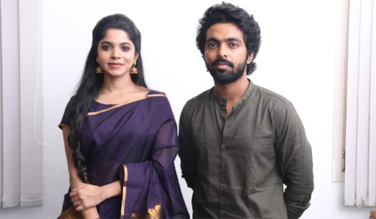 மீண்டும்  ஜி.வி. பிரகாஷ் ஜோடியாகும் திவ்ய பாரதி