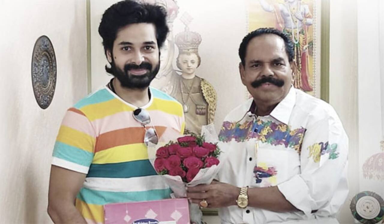 30 ஆண்டுகளுக்கு முன்பே பான் இந்தியா படங்கள் பண்ணிட்டேன் - கே.டி.குஞ்சுமோன்