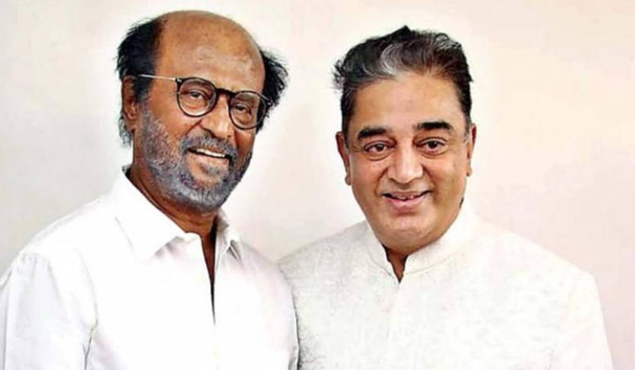 அஜித், விஜய்யை விட அதிகப் படங்களில் நடிக்கும் ரஜினி, கமல்
