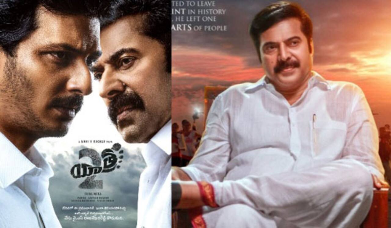 யாத்ரா 2வில் நடிப்பதை உறுதிப்படுத்திய மம்முட்டி