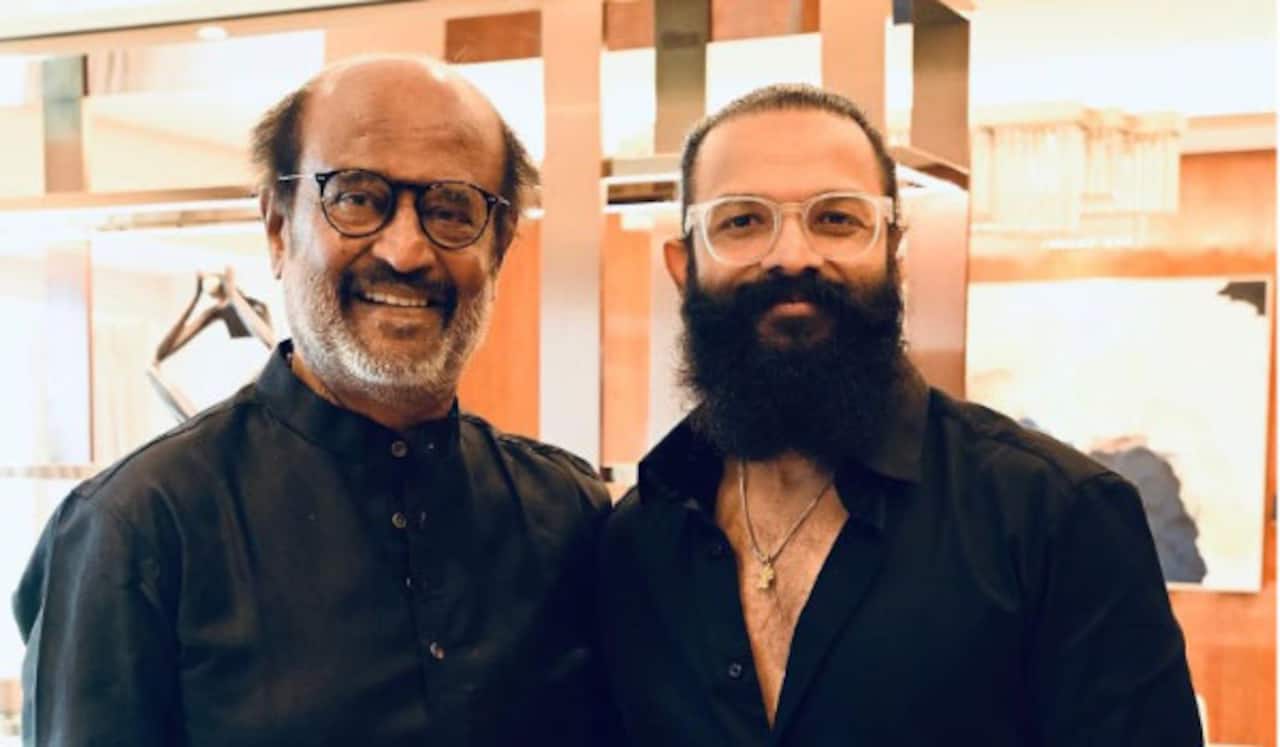 வாழ்நாள் கனவு நிறைவேறியது : ரஜினிகாந்தை சந்தித்த மகிழ்ச்சியில் ஜெயசூர்யா