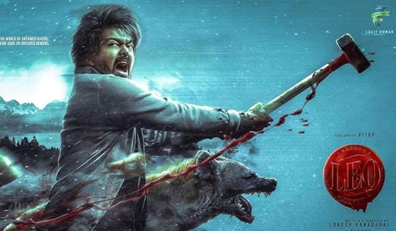 லியோ மீது 13 இடத்தில் கை வைத்த தணிக்கை குழு