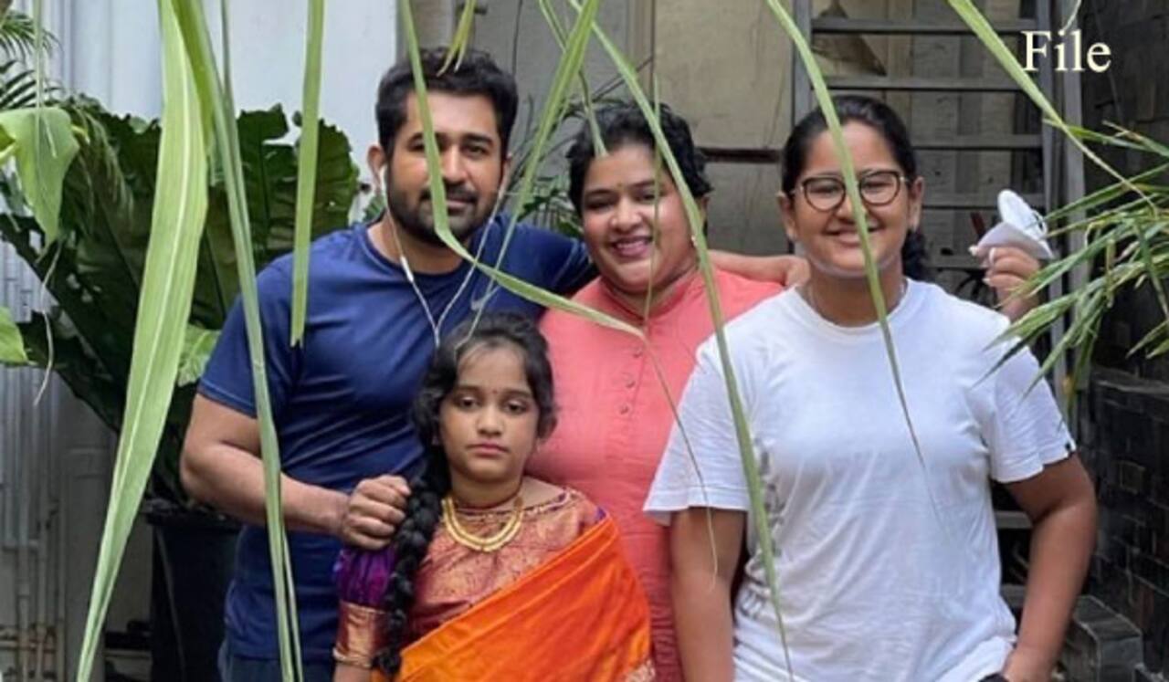 வாழ முடியவில்லை, வந்துவிடு மகளே : பாத்திமா விஜய் ஆண்டனி உருக்கம்