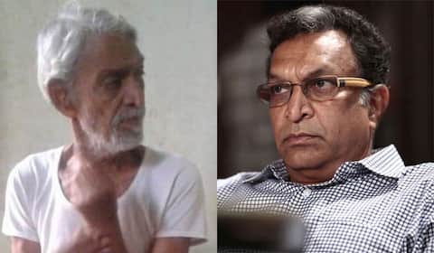 நடிகர் நாசரின் தந்தை காலமானார்