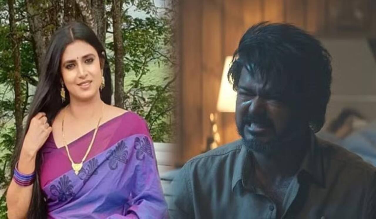 விஜய் பேசிய கெட்ட வார்த்தை- எதிர்ப்பு தெரிவித்த நடிகை கஸ்தூரி!!