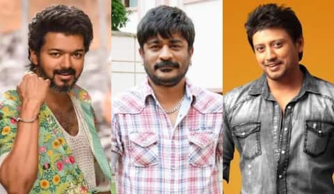 விஜய் - பிரசாந்த் பங்குபெறும் பிரண்ட்ஷிப் பாடலை படமாக்கிய ராஜூ சுந்தரம்