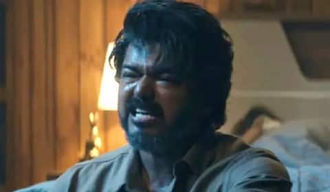 எதிர்ப்புகளுக்குப் பணிந்தது லியோ: டிரைலரில் கெட்ட வார்த்தை நீக்கம்