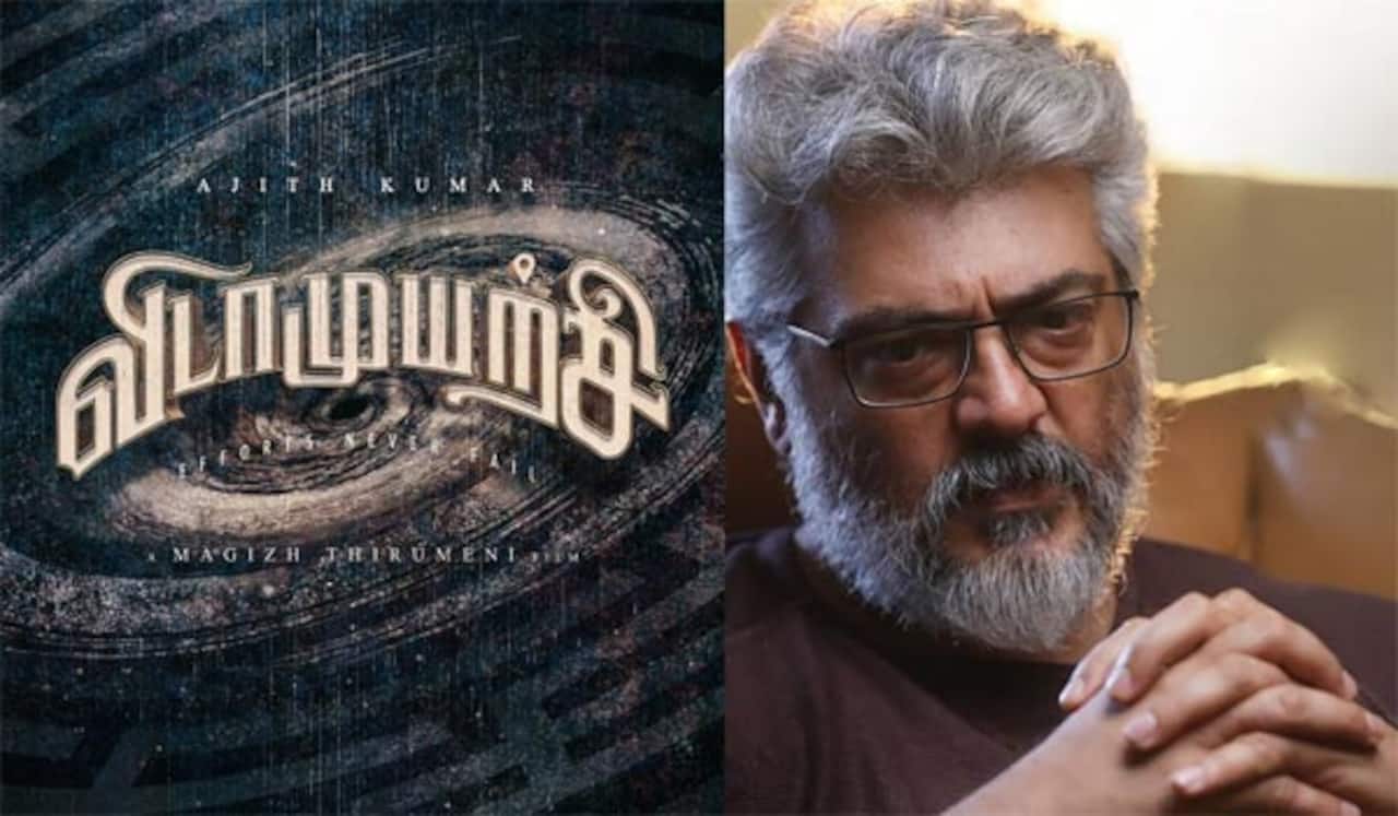 விடாமுயற்சியில் இரட்டை வேடங்களில் நடிக்கும் அஜித்!