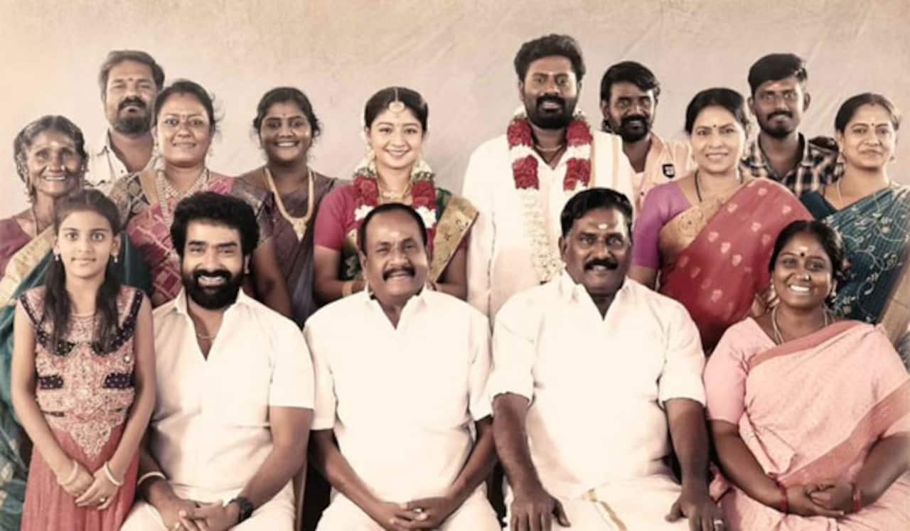 வீராயி மக்கள் - வேல ராமமூர்த்தி, மாரிமுத்து அண்ணன் தம்பியாக நடித்த படம்