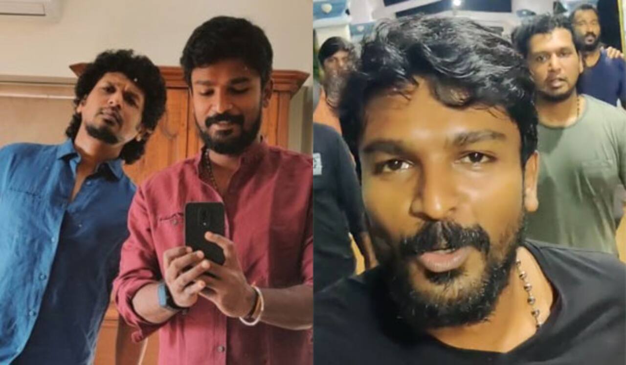 லியோ வெற்றிக்காக திருப்பதியில் தரிசனம் செய்த லோகேஷ் கனகராஜ்