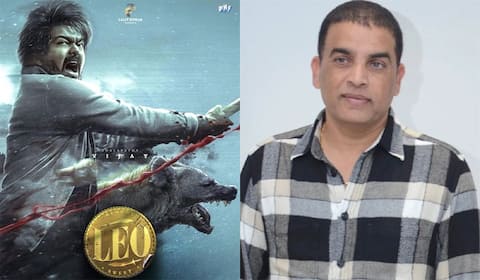 வாரிசு விவகாரம் : லியோவுக்கு முட்டுக்கட்டை போடும் தில் ராஜு