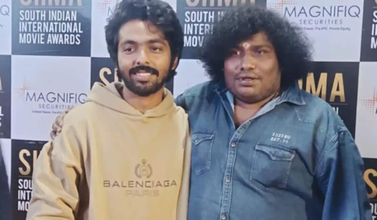 ஜிவி பிரகாஷுக்காக கதை எழுதி வரும் யோகிபாபு