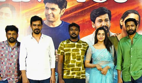 சினிமாவிற்கு போய் நீ என்ன கிழிக்க போகிறாய் என்று கேட்டவர்களுக்கு ‛இறுகப்பற்று தான் பதில் : அபர்ணதி
