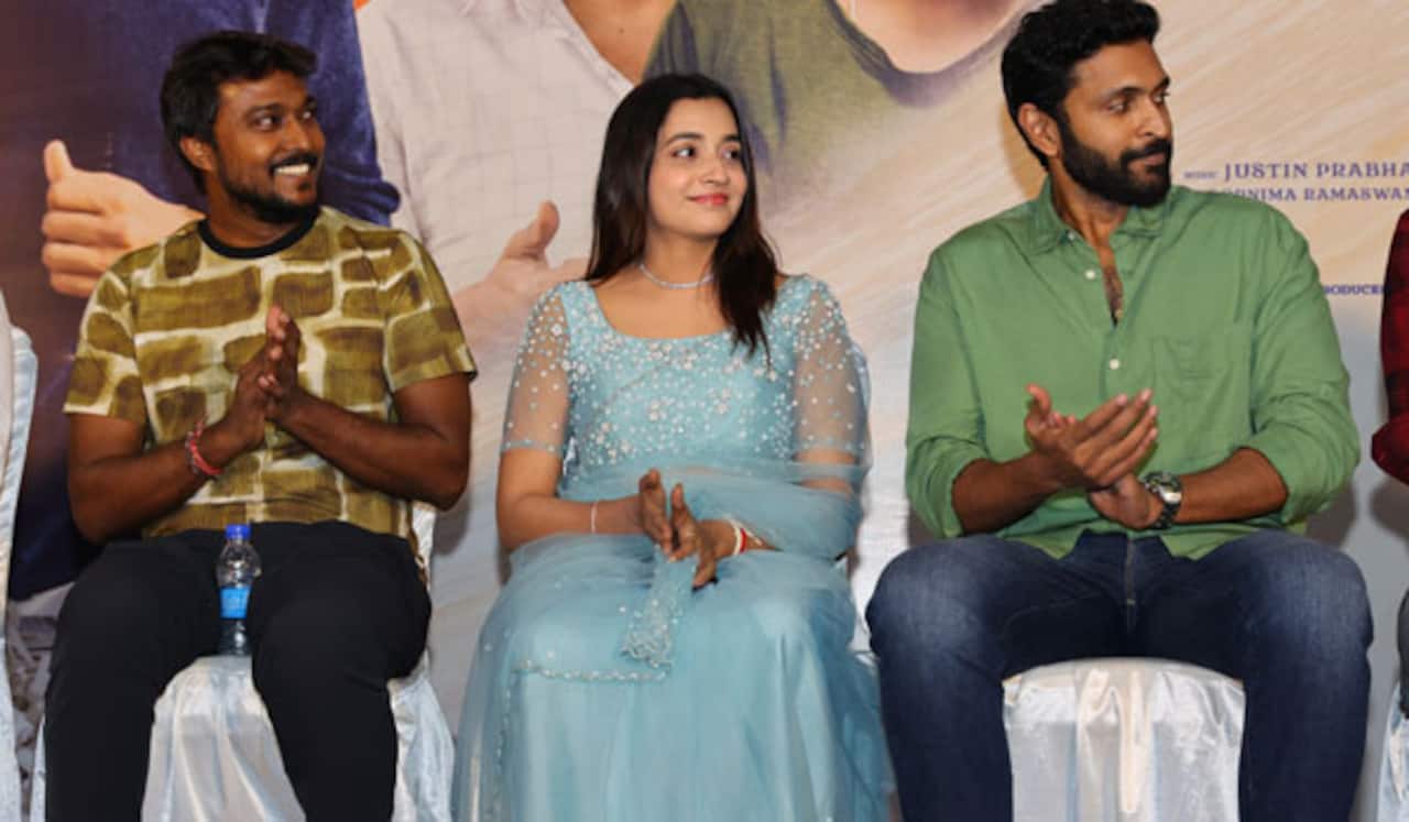 படப்பிடிப்பில் இயக்குனரை டார்ச்சர் செய்த நடிகை அபர்ணதி