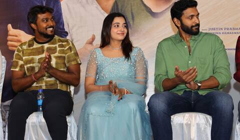 படப்பிடிப்பில் இயக்குனரை டார்ச்சர் செய்த நடிகை அபர்ணதி