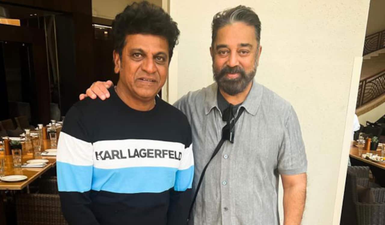 கமலை சந்தித்த சிவராஜ்குமார்