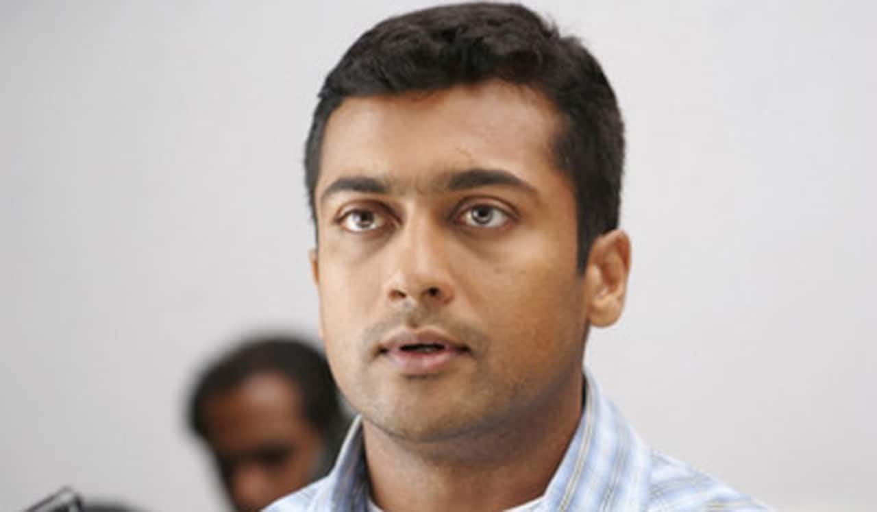 கல்லூரி மாணவர் ஆக மாறும் சூர்யா