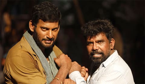 விஷால் 34வது படத்தில் இணைந்த கனல் கண்ணன்