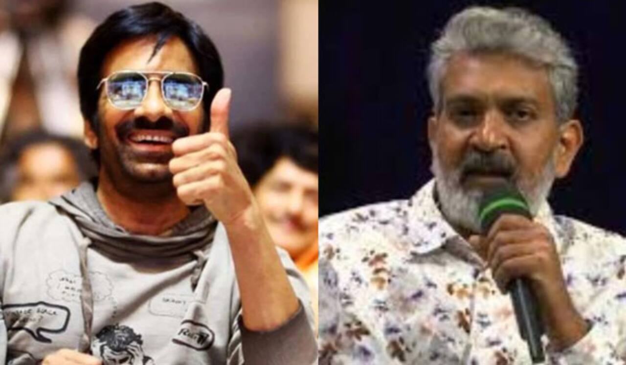 ராஜமவுலியுடன் மீண்டும் இணைவேன் : ரவிதேஜாவின் ஆசை நிறைவேறுமா ?