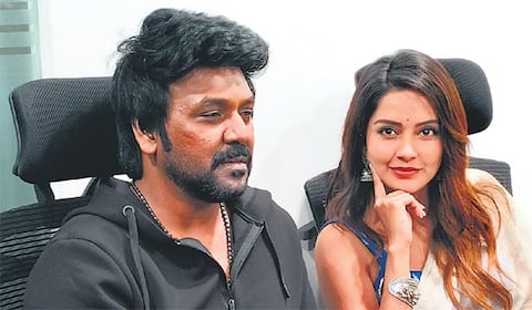 நம் இயக்குனர்களுக்கு வடமாநிலங்களில் வரவேற்பு! : லாரன்ஸ்