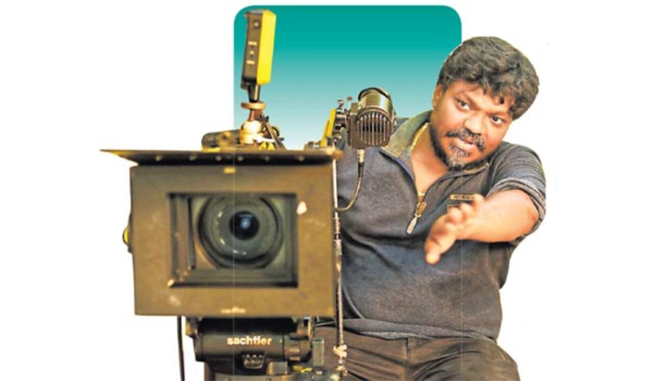 நாயகி இல்லாத சாமானியன்!: இயக்குனர் ராகேஷ்